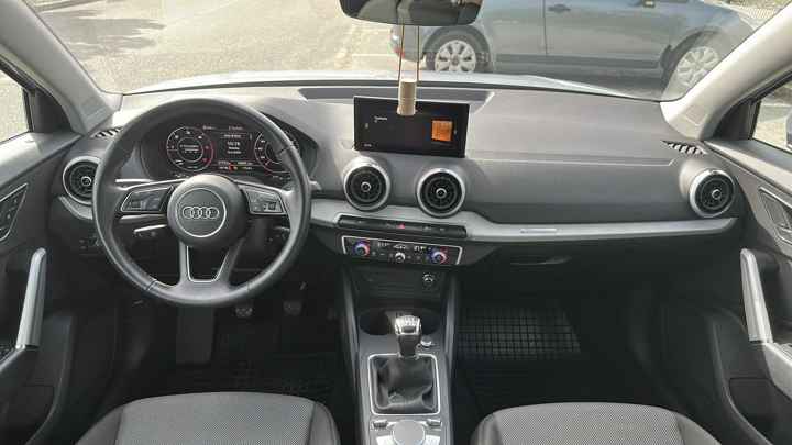 Audi Q2 30 TDI Advanced+