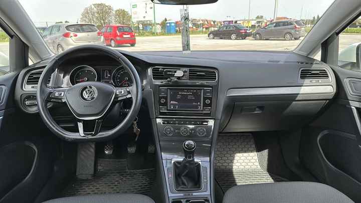 VW Golf 2,0 TDI BMT Comfortline