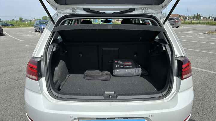 VW Golf 2,0 TDI BMT Comfortline