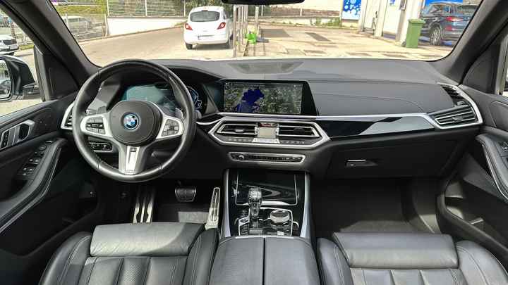 BMW X5 45e xDrive M paket