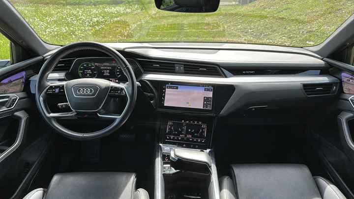 Audi Audi E-tron