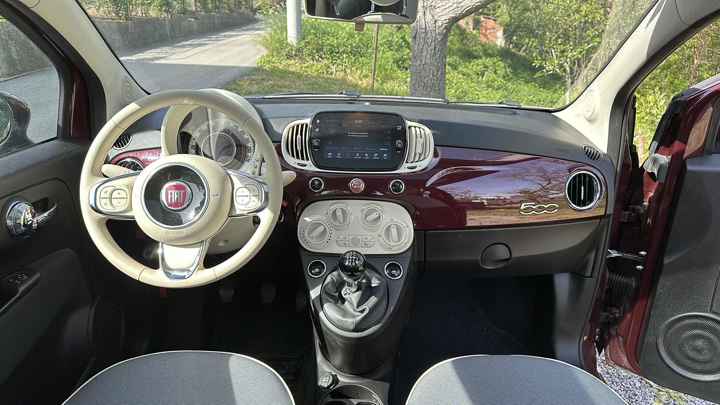 Fiat Fiat 500 Hybrid