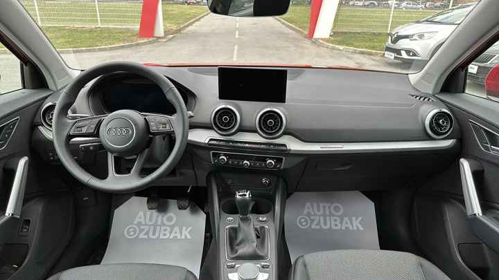 Audi Q2 30 TFSI Edition10