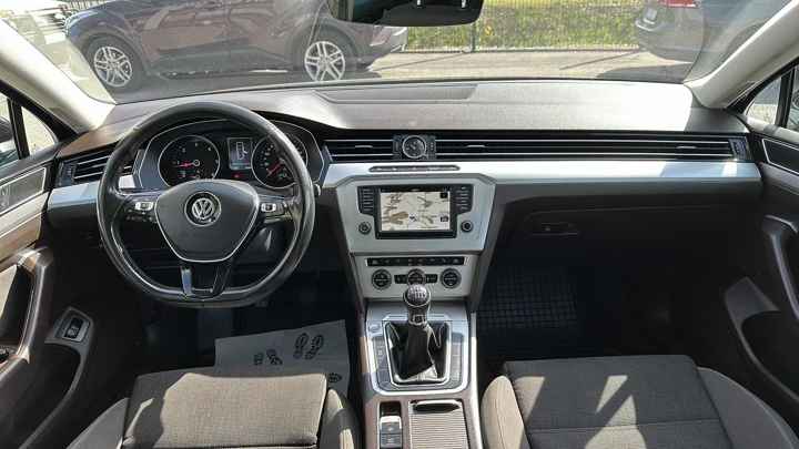 VW Passat Variant 1,6 Tdi BMT 5 vrata