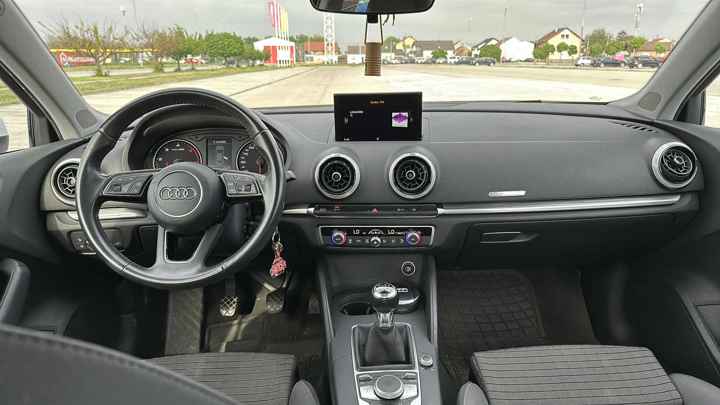 Audi A3 Limousine 1,6 TDI Sport+