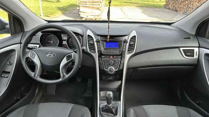 Hyundai i30, 1.6 CRDI COMFORT