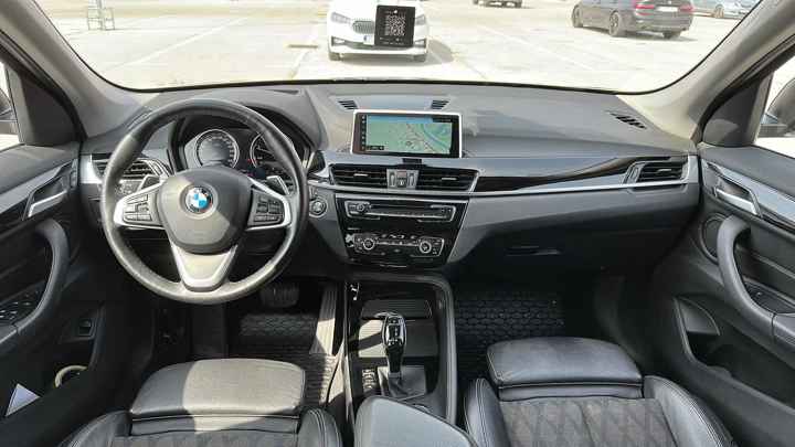 BMW 18D X-line