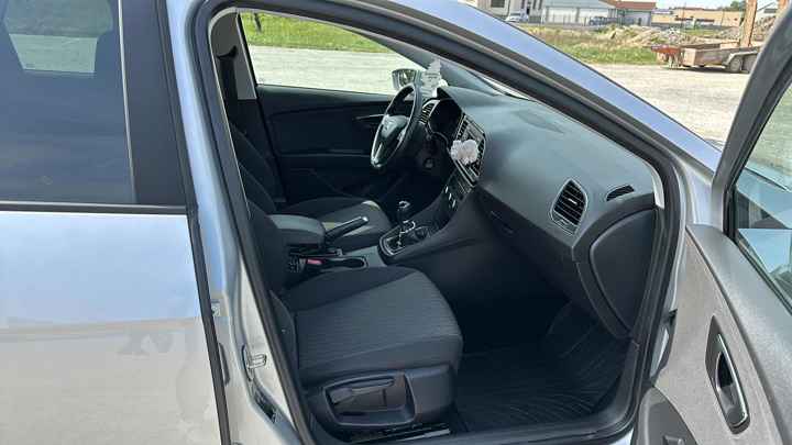 Seat Leon 1,6 TDI CR Style Start&Stop