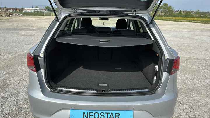 Seat Leon 1,6 TDI CR Style Start&Stop