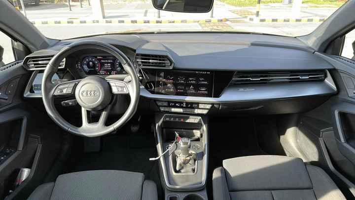 Audi A3 Sportback 35 TFSI Advanced+