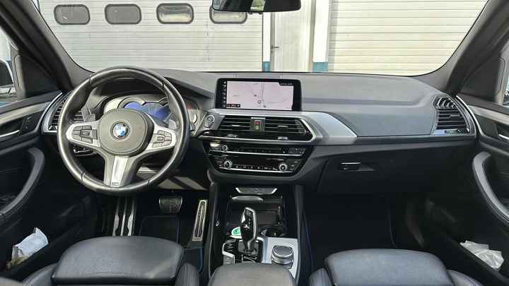 BMW X3 20d sDrive M paket