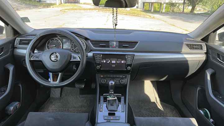 Škoda Superb 2.0 TDI, Style, DSG, 5 vrata