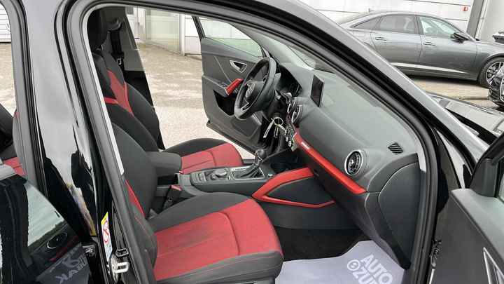 Audi Q2 1,0 TFSI Sport+ S tronic