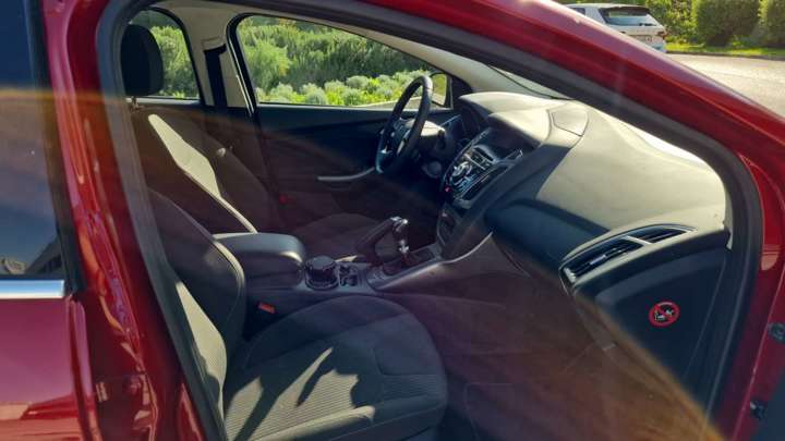Ford Focus 1,6 GTDi EcoBoost Titanium
