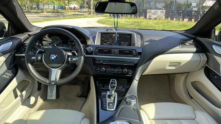 BMW BMW serija 6 640D X-drive 