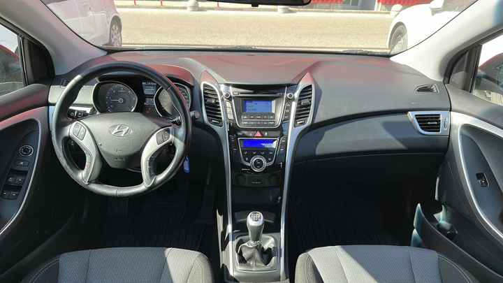 Hyundai i30 1,6 CRDi iLike