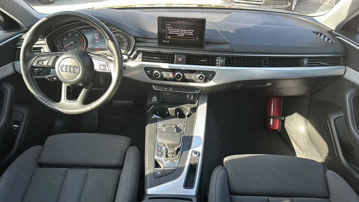 Audi A4 2,0 TDI Sport S tronic