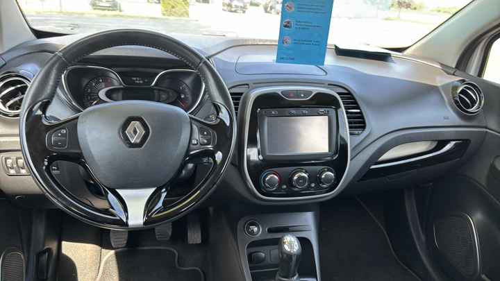 Renault Captur dCi 90 Energy Dynamique Start&Stop