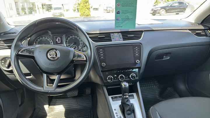 Škoda Octavia Combi 1,6 TDI Business Line DSG