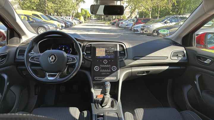Renault Renault Megane  1.5 Dci Business