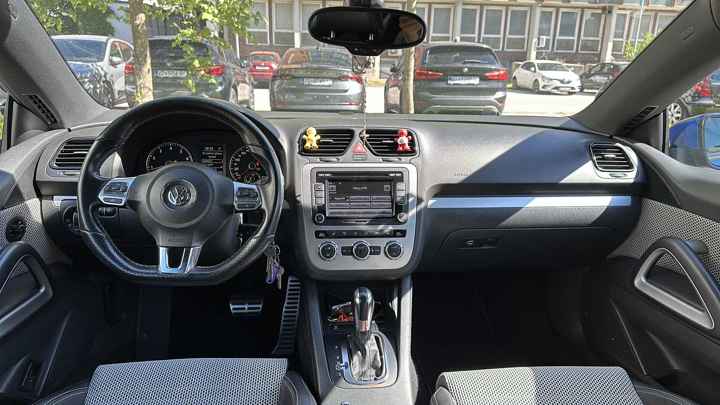 VW Scirocco 1,4 TSI DSG
