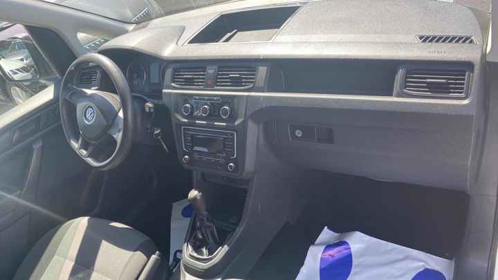 VW Caddy 2,0 TDI Trendline
