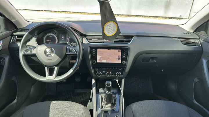 Škoda Octavia 1.6 TDI Style 5 vrata