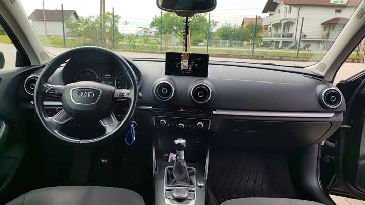 Audi A3 8V 1.6 TDI