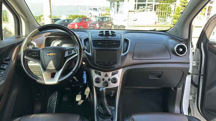 Chevrolet Trax 1,7D LT Start/Stop