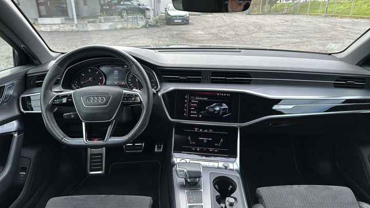Audi 35 TDI S-Line