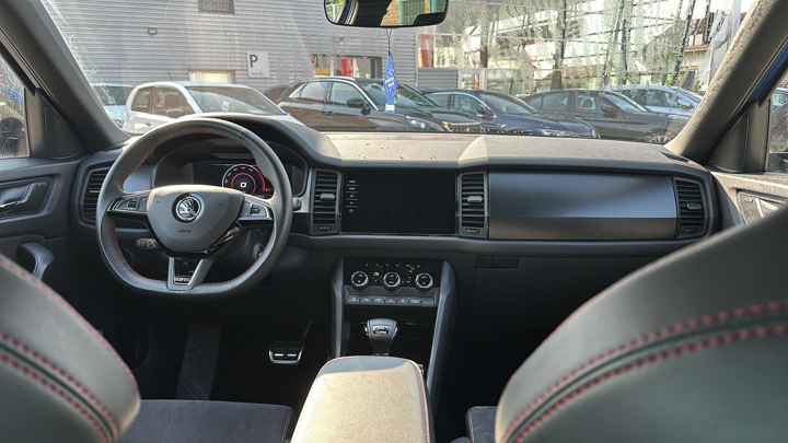 Škoda Kodiaq 4x4 2,0 TDI RS DSG