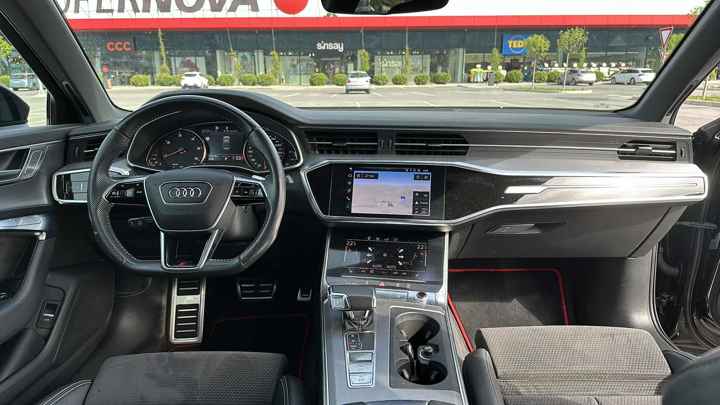 Audi A6 40 TDI S Line S tronic