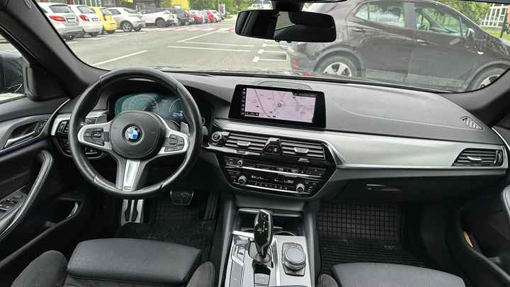 BMW 520d Aut.