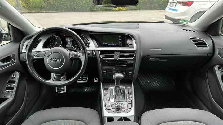 Audi A5 Sportback Diesel 2,0 TDI multitronic