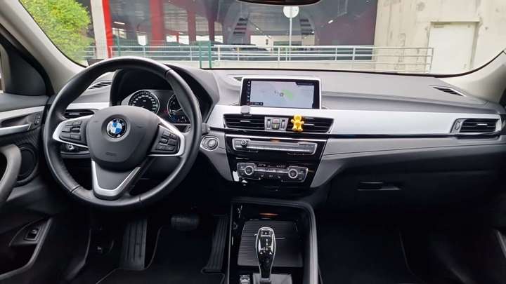 BMW X2 sDrive  18d