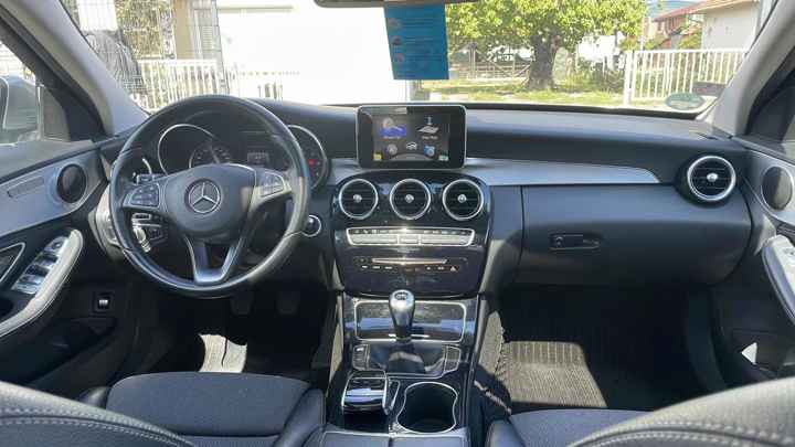 Mercedes-Benz C 200 BlueTEC Avantgarde