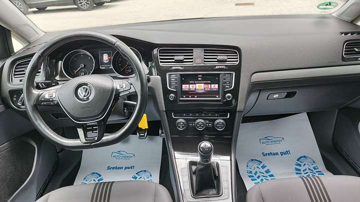 VW Golf 1,6 TDI BMT Allstar 5 vrata