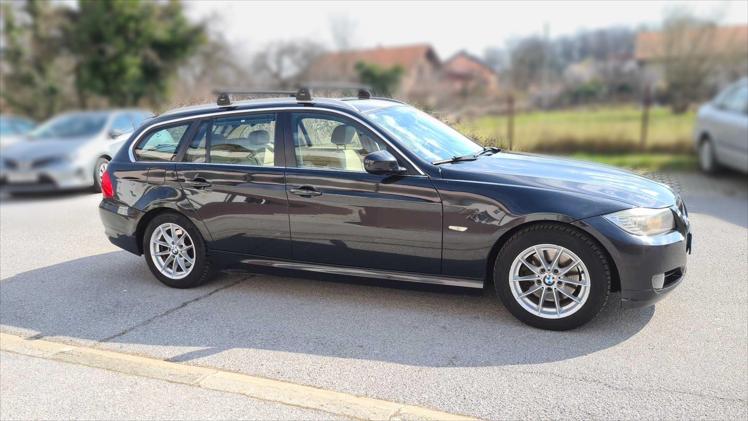 BMW 318d Touring Luxury Line