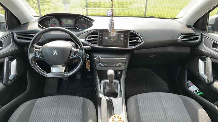 Peugeot 308 1,6 HDi Access