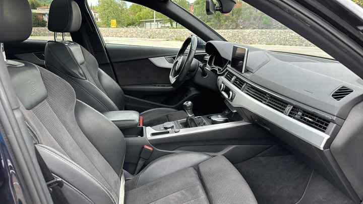 Audi A4 Avant 2,0 TDI Sport