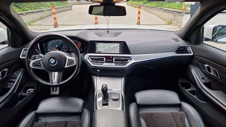 BMW 320d xDrive M Sport Aut.