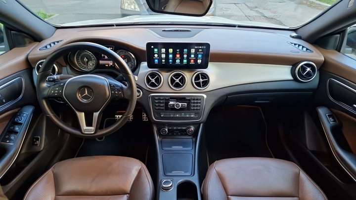 Mercedes-Benz CLA 220 CDI AMG Line Aut.
