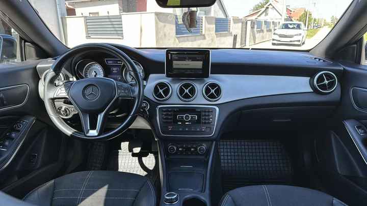 Mercedes-Benz CLA 220 CDI Urban Aut.