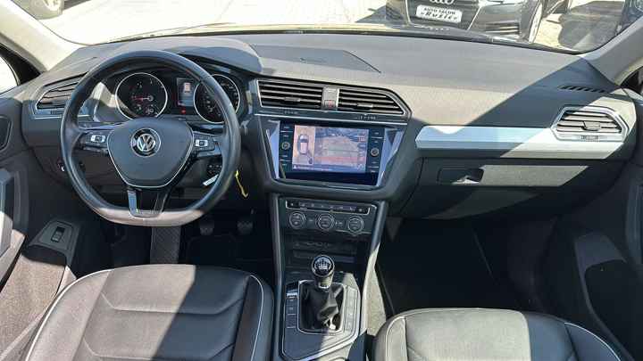 VW Tiguan 2,0 TDI Comfortline