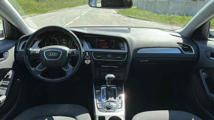 Audi Audi A4 B8 2.0 TDI