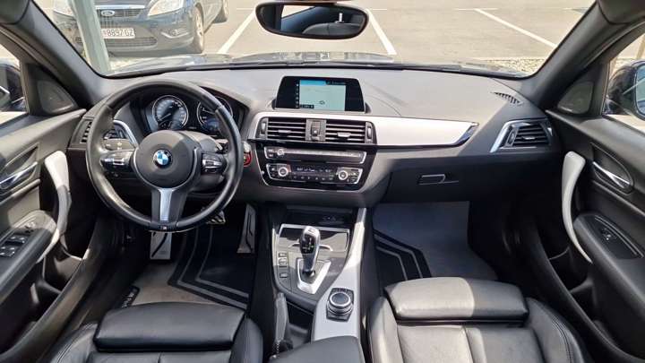 BMW 120d Aut. M Sport