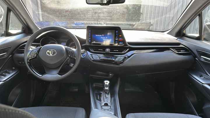 Toyota C-HR Hybrid 1,8 VVT-i C-ENTER Aut.