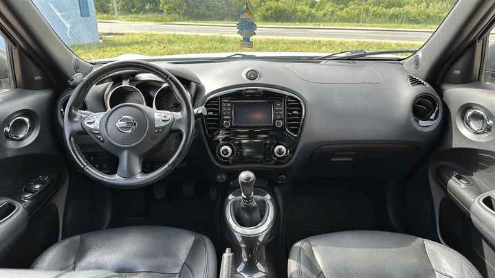 Nissan Juke 1,5 dCi Tekna Premium