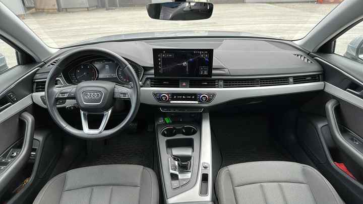 Audi A4 Avant 40 TDI Advanced+ S tronic