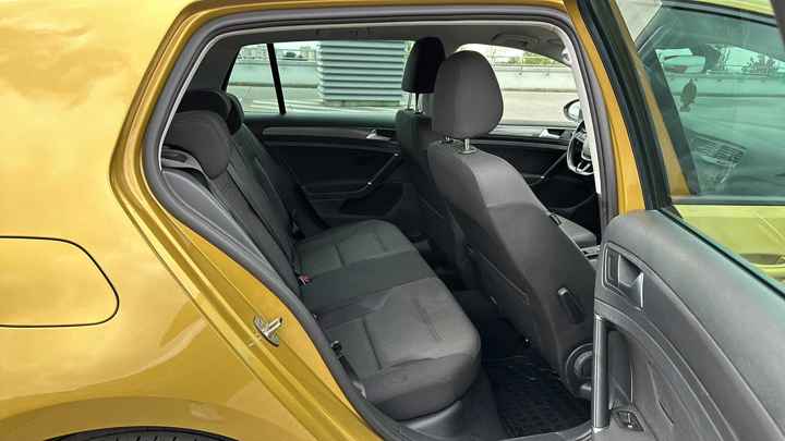 VW Golf 2,0 TDI BMT Comfortline DSG